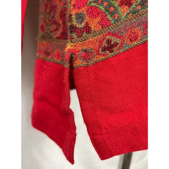 Soft Surroundings Pasha Pullover Tunic, Size Medium - Picture 8 of 12